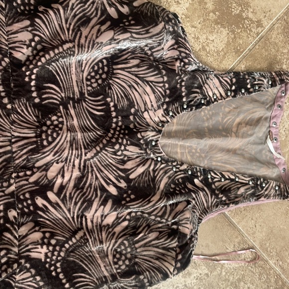 Free People Ellie Mini Dress - Picture 3 of 4